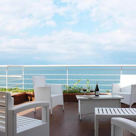 הוילה אגנונה באגני Terrazza Sul Mare מראה חיצוני תמונה