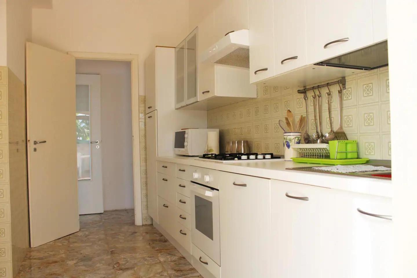 הוילה אגנונה באגני Terrazza Sul Mare מראה חיצוני תמונה