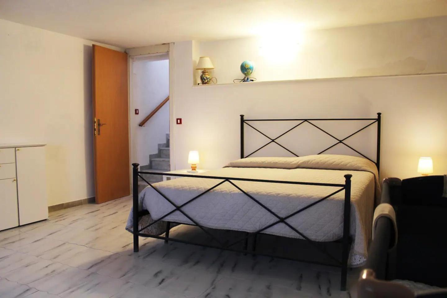 הוילה אגנונה באגני Terrazza Sul Mare מראה חיצוני תמונה
