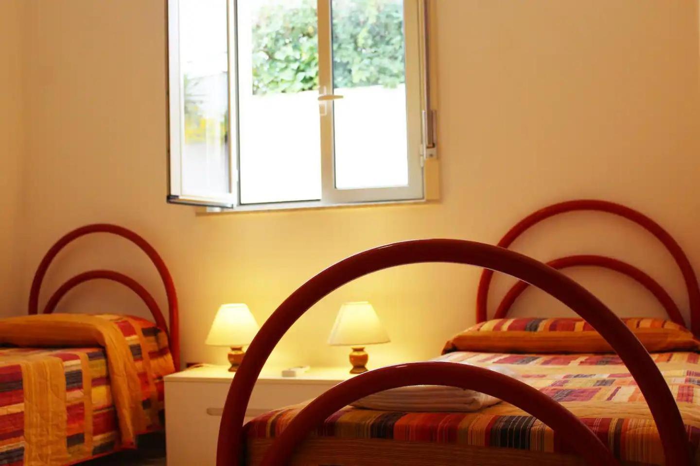 הוילה אגנונה באגני Terrazza Sul Mare מראה חיצוני תמונה