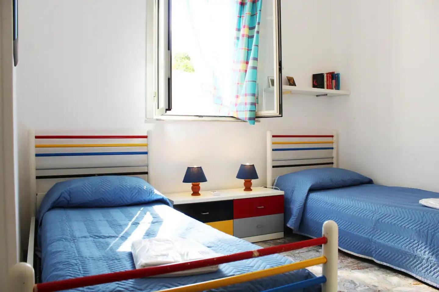 הוילה אגנונה באגני Terrazza Sul Mare מראה חיצוני תמונה